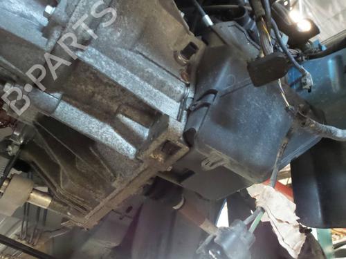 Cambio FORD FIESTA VI (CB1, CCN) 1.25 (82 hp) 3964688