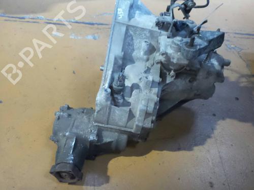 Gearbox HONDA CR-V I (RD) | BP3963357M3