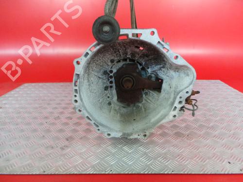Used Gearbox TOYOTA LAND CRUISER 90 (_J9_) [1995-2003]  3964092