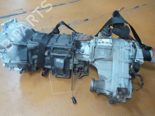 Gearbox HYUNDAI GALLOPER II (JK-01) 2.5 TD | BP3963361M3 