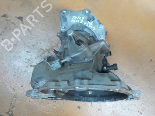 Used Gearbox OPEL CORSA E (X15) 1.4 (08, 68) (90 hp) 3967134