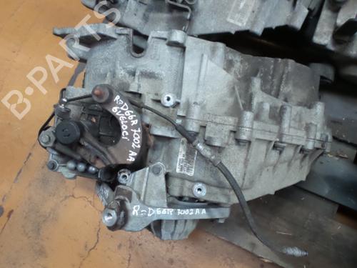 Used Gearbox VOLVO V40 Hatchback (525) D3 (150 hp) 3964504