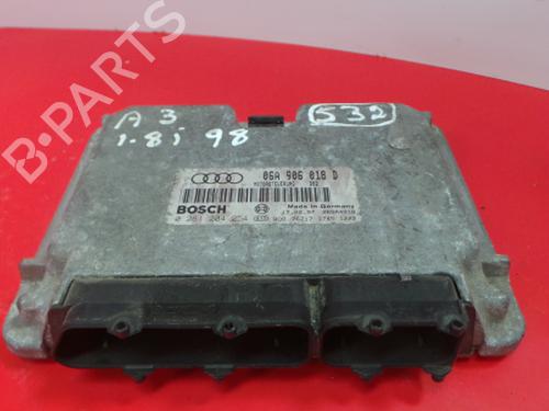 Engine control unit (ECU) AUDI A3 (8L1)  | BP3964105M57 