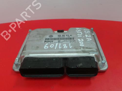 Motorstyringsenhet SEAT IBIZA III (6L1) [2002-2009]  3964110