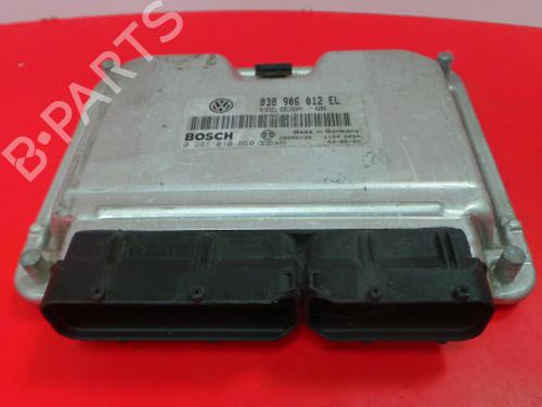 Used Engine control unit (ECU) Engine control unit (ECU) VW POLO IV (9N_, 9A_) 1.9 SDI (64 hp) 3964518 3964518