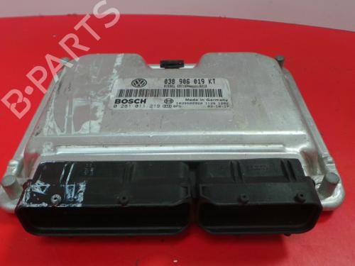 Used Engine control unit (ECU) SEAT IBIZA III (6L1) 1.9 TDI (100 hp) 3966108