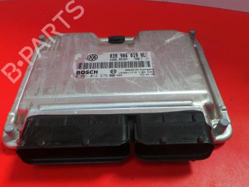 Used Engine control unit (ECU) SEAT IBIZA III (6L1) 1.9 TDI (100 hp) 3964113