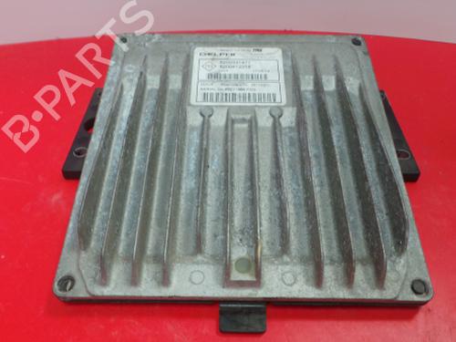Used Engine control unit (ECU) RENAULT CLIO II (BB_, CB_) [1998-2016]  3965497