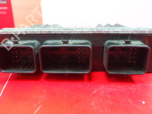 Sterownik / Moduł silnika RENAULT CLIO II (BB_, CB_)  | BP3965497M57 