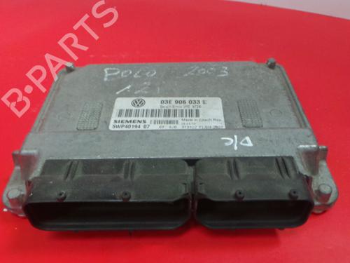 Centralina motore VW POLO IV (9N_, 9A_) [2001-2014]  3964114