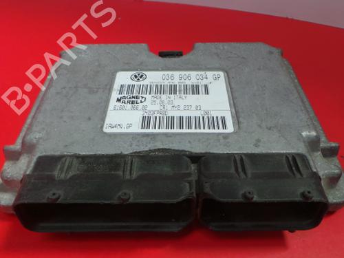 Computer motormanagement VW POLO IV (9N_, 9A_) 1.4 16V (75 hp) 3965499