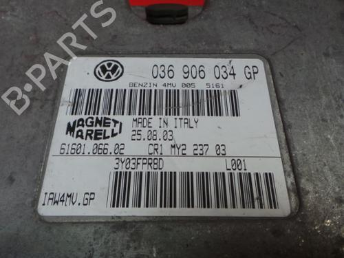 Computer motormanagement VW POLO IV (9N_, 9A_) 1.4 16V | BP3965499M57 