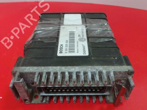 Motorstyringsenhed VW POLO II (86C, 80) [1981-1994]  3964526