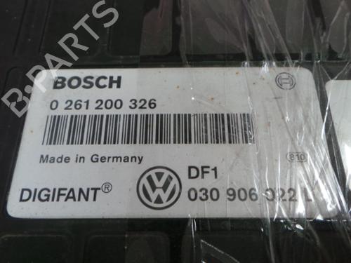 Motorstyringsenhed VW POLO II (86C, 80)  | BP3964526M57 