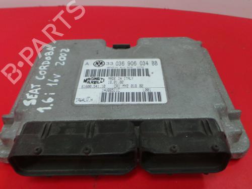 Used Engine control unit (ECU) SEAT CORDOBA (6K1, 6K2) [1993-2002]  3964532