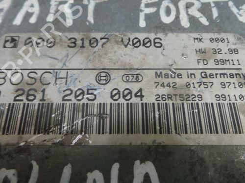 Motorstyringsenhed SMART CITY-COUPE (450) 0.6 (450.330, 450.332) | BP3965043M57 