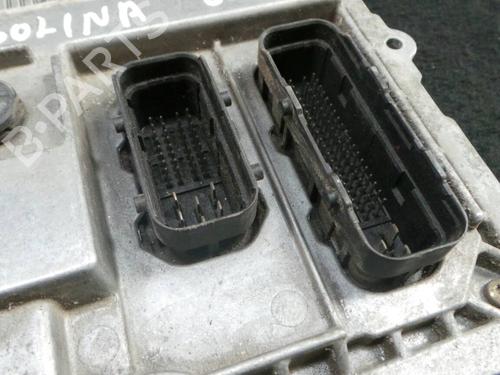 Motorstyringsenhed SMART CITY-COUPE (450) 0.6 (450.330, 450.332) | BP3965043M57 