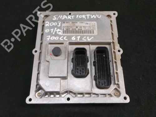Used Engine control unit (ECU) SMART CITY-COUPE (450) 0.7 (450.352, 450.353) (61 hp) 3963393