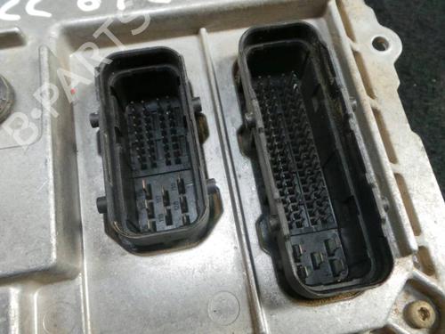 Engine control unit (ECU) SMART CITY-COUPE (450) 0.7 (450.352, 450.353) | BP3963393M57 