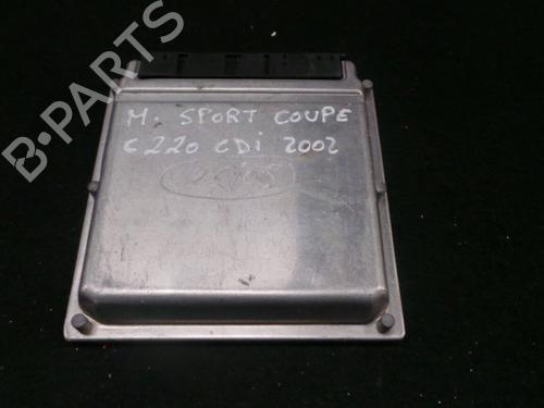 Used Engine control unit (ECU) MERCEDES-BENZ C-CLASS Coupe (CL203) [2001-2011]  3963395