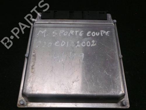 Used Engine control unit (ECU) MERCEDES-BENZ C-CLASS Coupe (CL203) [2001-2011]  3965046