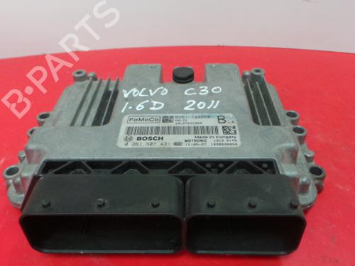 Used Engine control unit (ECU) VOLVO C30 (533) [2006-2013]  3964537