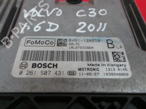 Engine control unit (ECU) VOLVO C30 (533) | BP3964537M57