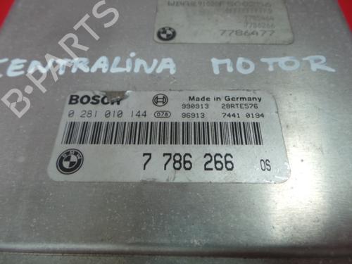 Engine control unit (ECU) BMW 3 (E46)  | BP3964133M57 