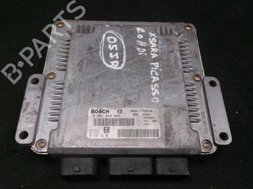 Motorstyringsenhed CITROËN XSARA PICASSO (N68) [1999-2012]  3966132