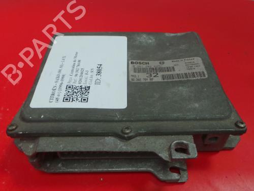 Motorstyringsenhed CITROËN SAXO (S0, S1) [1996-2004]  3966975