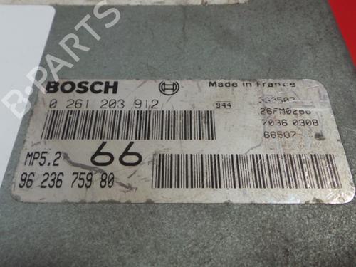 Engine control unit (ECU) CITROËN SAXO (S0, S1) | BP3966622M57