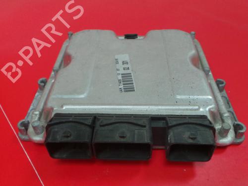 Used Engine control unit (ECU) PEUGEOT 206 Hatchback (2A/C) 2.0 HDI 90 (90 hp) 3966135