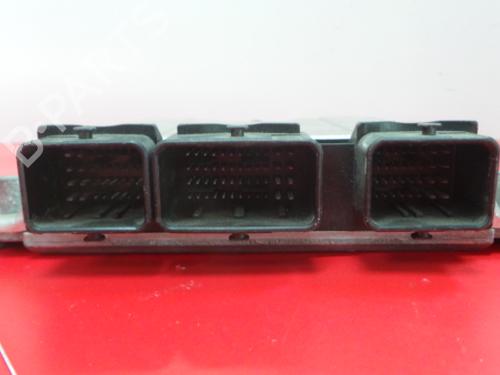 Engine control unit (ECU) PEUGEOT 206 Hatchback (2A/C) 2.0 HDI 90 | BP3966135M57