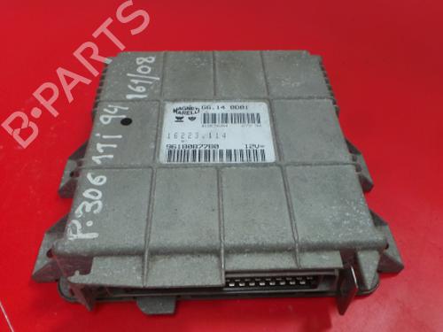 Used Engine control unit (ECU) PEUGEOT 306 (7B, N3, N5) [1993-2003]  3965054