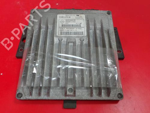 Motorstyringsenhed RENAULT MEGANE II (BM0/1_, CM0/1_) [2001-2012]  3965519