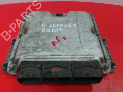 Used Engine control unit (ECU) Engine control unit (ECU) RENAULT ESPACE III (JE0_) 2.2 dCi (JE0K) (130 hp) 3966627 3966627