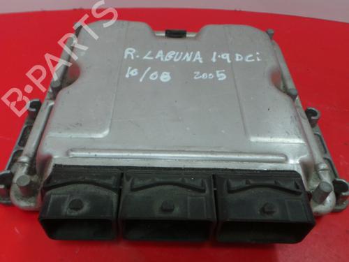 Computer motormanagement RENAULT LAGUNA II (BG0/1_) [2001-2007]  3963404