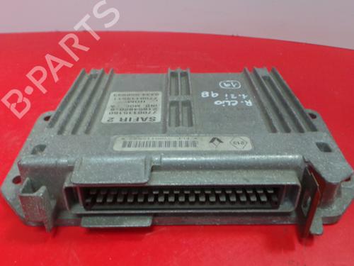 Centralina do motor RENAULT CLIO II (BB_, CB_) [1998-2016]  3964547