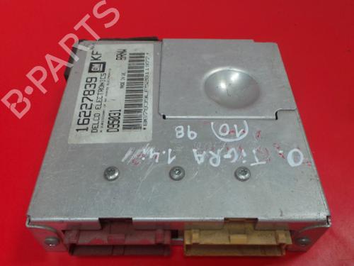 Used Engine control unit (ECU) OPEL TIGRA (S93) [1994-2000]  3963406