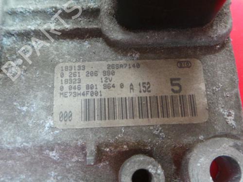 Motorstyringsenhet FIAT PUNTO (188_)  | BP3966145M57