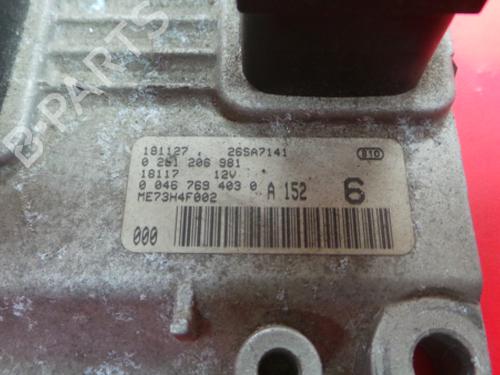 Motorstyringsenhet FIAT PUNTO (188_)  | BP3966985M57