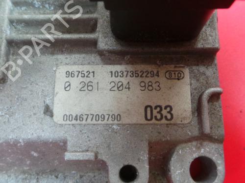 Engine control unit (ECU) FIAT PUNTO (188_) | BP3966146M57