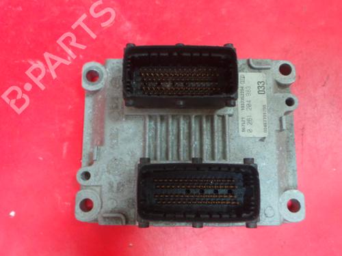 Used Engine control unit (ECU) FIAT PUNTO (188_) [1999-2012]  3966146