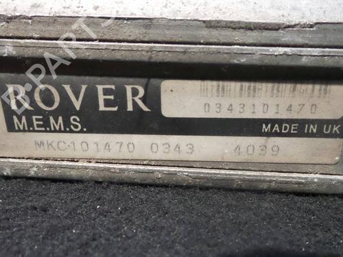 Computer motormanagement ROVER 200 II Hatchback (RF) 214 Si | BP3966637M57