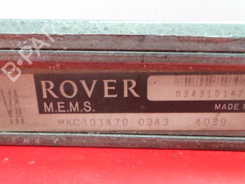 Computer motormanagement ROVER 200 II Hatchback (RF) 214 Si | BP3966637M57