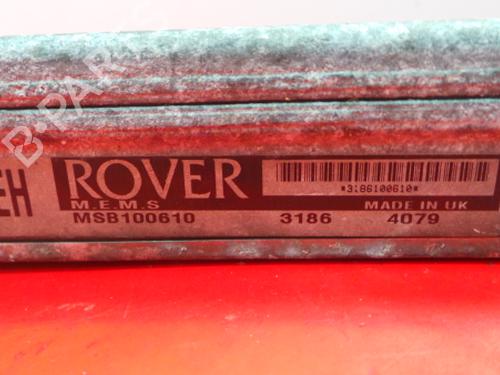 Motorstyringsenhet ROVER 200 II Hatchback (RF) 220 D/SD | BP3965067M57 