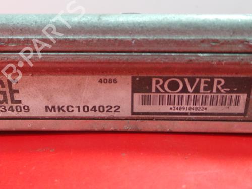 Engine control unit (ECU) ROVER 200 II Hatchback (RF)  | BP3964149M57 