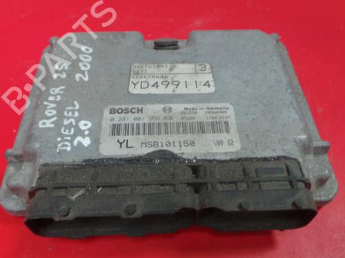 Centralina motore ROVER 25 I Hatchback (RF) [1999-2006]  3966989