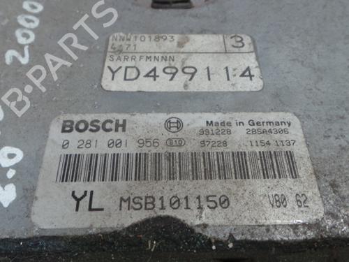 Centralina motore ROVER 25 I Hatchback (RF)  | BP3966989M57