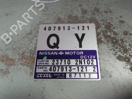 Engine control unit (ECU) NISSAN ALMERA I (N15) | BP3964559M57